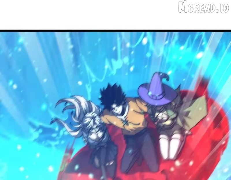 Summoning demons—I am the Abyss Chapter 64  - page 32